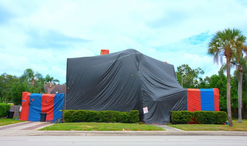 Residential Fumigation in Fredericksburg, VA