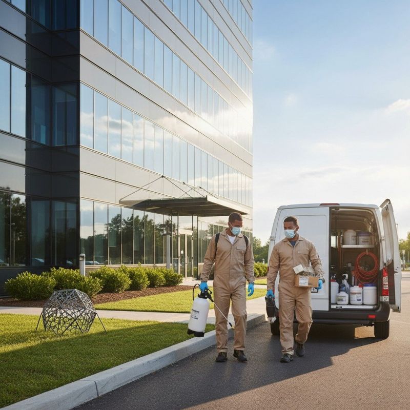 Pigeon Proofing Service