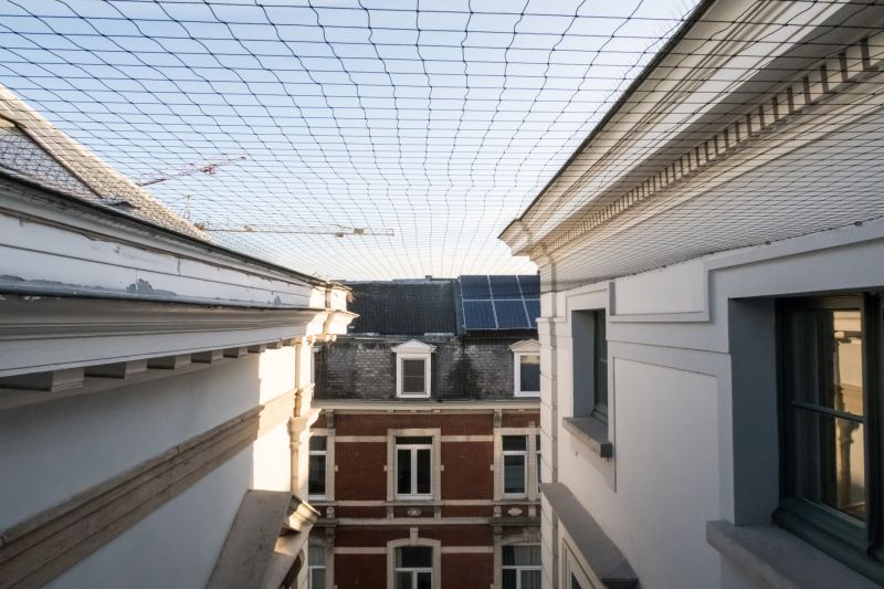 Professional Bird-Proofing Installation